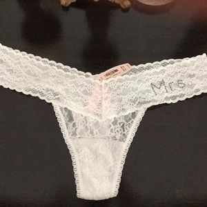 **New with tags** Bride Thong